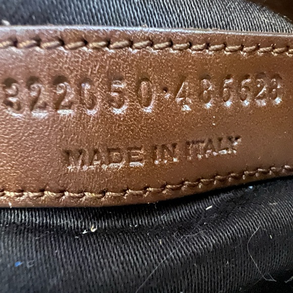 SAINT LAURENT Classic Duffle 12 Bag - Picture 16 of 16